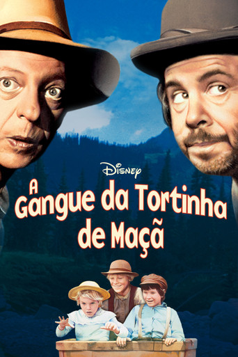 Poster de A Gangue da Tortinha de Maça