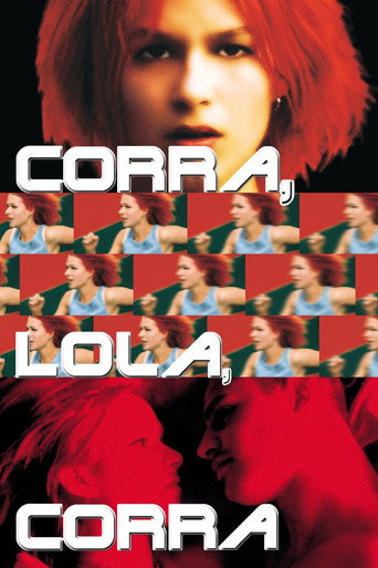 Poster de Corra, Lola, Corra