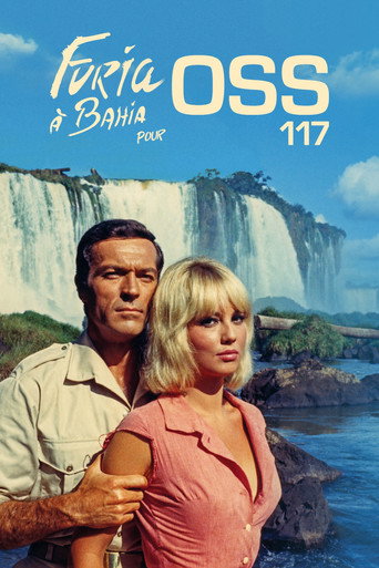 Poster de O Agente OSS 117