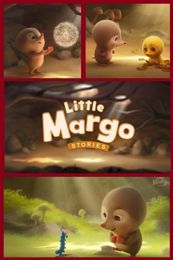 Poster de Histórias da Pequena Margo