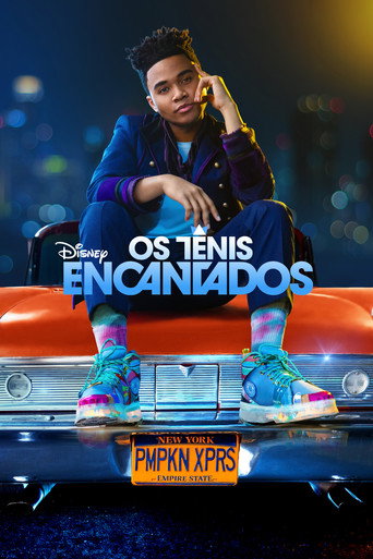 Poster de Os Tênis Encantados
