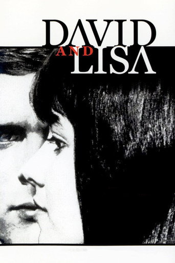 Poster de David and Lisa