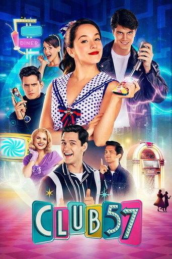 Poster de Club 57