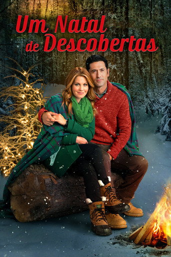 Poster de Um Natal de Descobertas