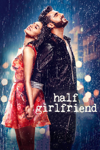 Poster de Half Girlfriend
