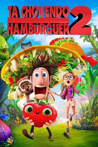 Poster de Tá Chovendo Hambúrguer 2