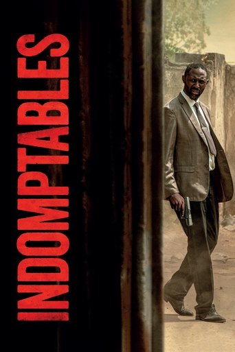 Poster de Untamable