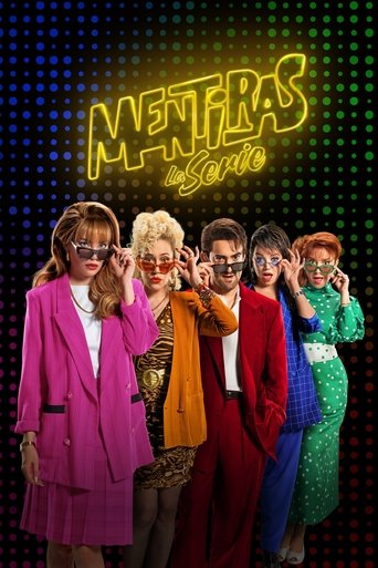 Poster de Mentiras, a Série
