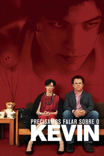Poster de Precisamos Falar Sobre o Kevin