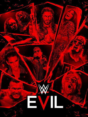 Poster de WWE Evil