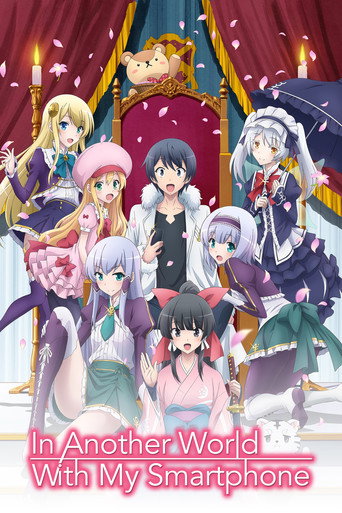 Poster de In Another World With My Smartphone