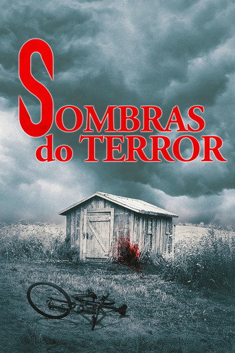 Poster de Sombras do Terror