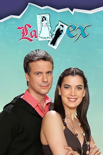 Poster de La ex