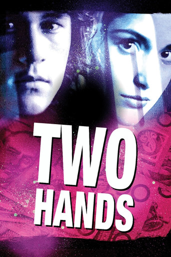 Poster de Duas Mãos