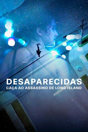Poster de Desaparecidas: Caça ao Assassino de Long Island
