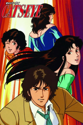 Assistir Cat's Eye online dublado e legendado