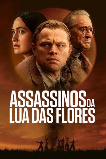 Poster de Assassinos da Lua das Flores