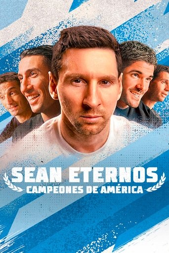 Poster de Be Eternal: Champions of America