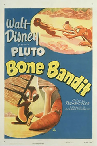 Poster de Ladrão de Osso