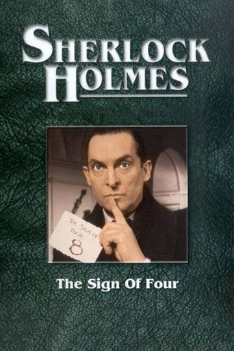 Poster de The Sign of Four