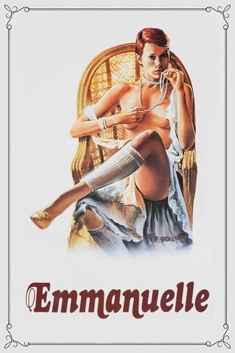 Poster de Emmanuelle