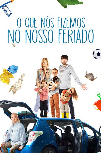 Poster de O Que Nós Fizemos no Nosso Feriado
