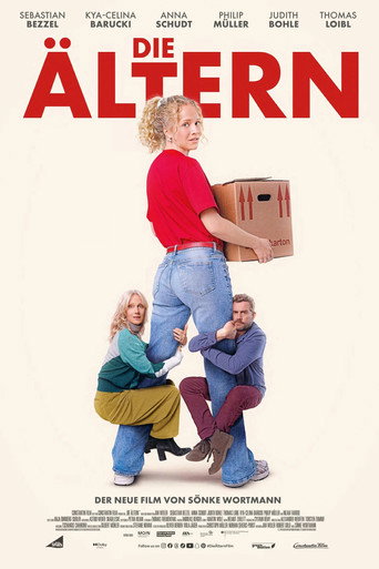 Poster de Die Ältern