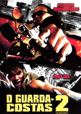 Poster de O Guarda-Costas 2