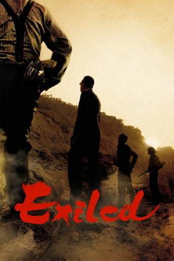 Poster de Exilados