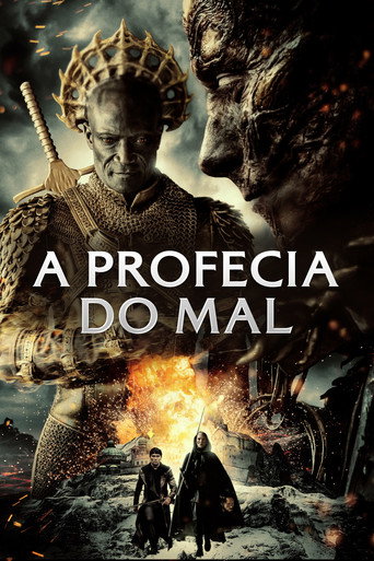 Poster de A Profecia do Mal