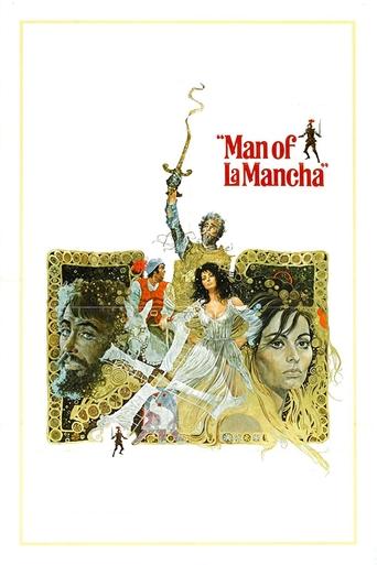 Poster de O Homem de La Mancha