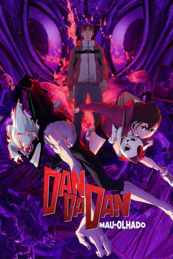 Assistir DAN DA DAN: Evil Eye online dublado e legendado