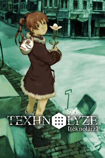 Poster de Texhnolyze