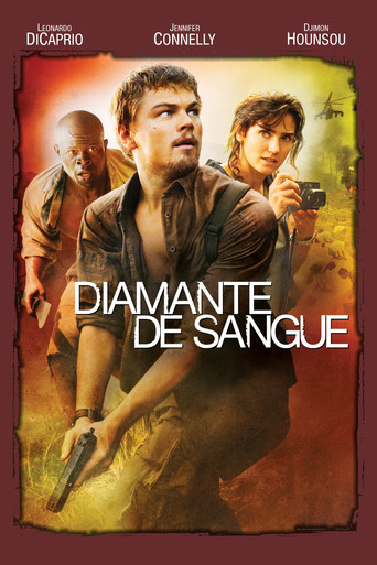 Poster de Diamante de Sangue