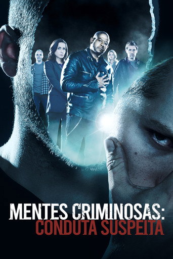 Poster de Mentes Criminosas: Conduta Suspeita