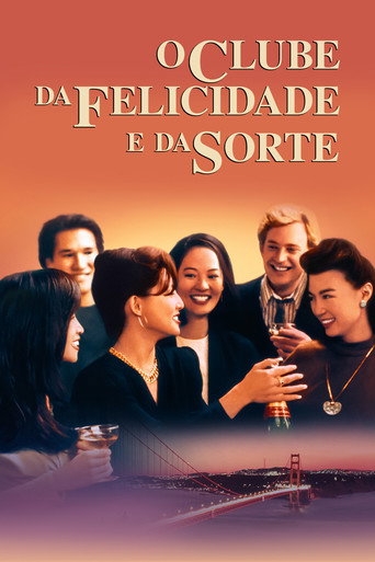 Poster de O Clube da Felicidade e da Sorte