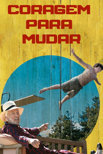 Poster de Coragem para Mudar