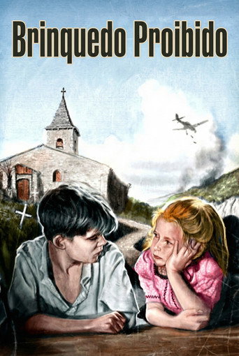 Poster de Brinquedo Proibido
