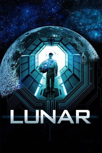 Poster de Lunar