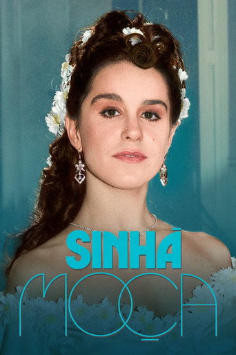 Poster de Sinhá Moça