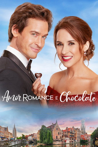 Poster de Amor, Romance e Chocolate