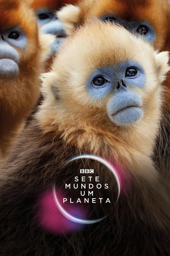 Poster de Sete Mundos, um Planeta
