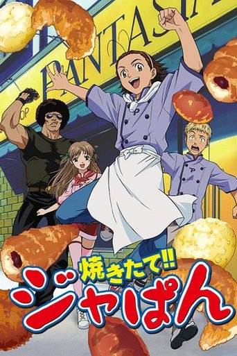 Assistir Yakitate!! Japan online dublado e legendado