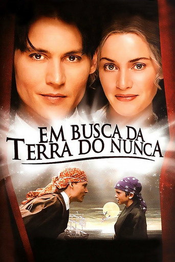 Poster de Em Busca da Terra do Nunca