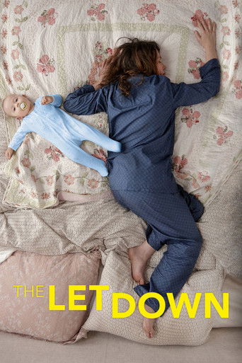 Poster de The Letdown