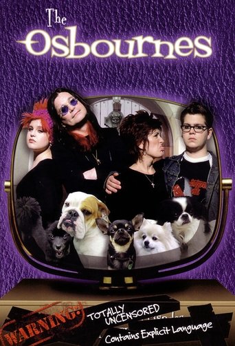 Poster de Família Osbourne