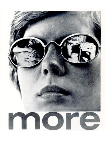 Poster de More