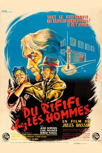 Assistir Rififi online dublado e legendado