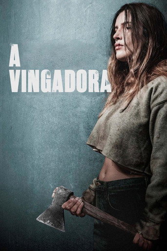 Poster de A Vingadora
