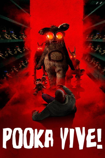 Poster de Pooka Vive